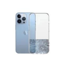 PanzerGlass - ClearCase AB case for iPhone 13 Pro, transparent